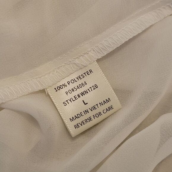 BRAND NEW TIMING LONG SLEEVES BLOUSE - Picture 12 of 12